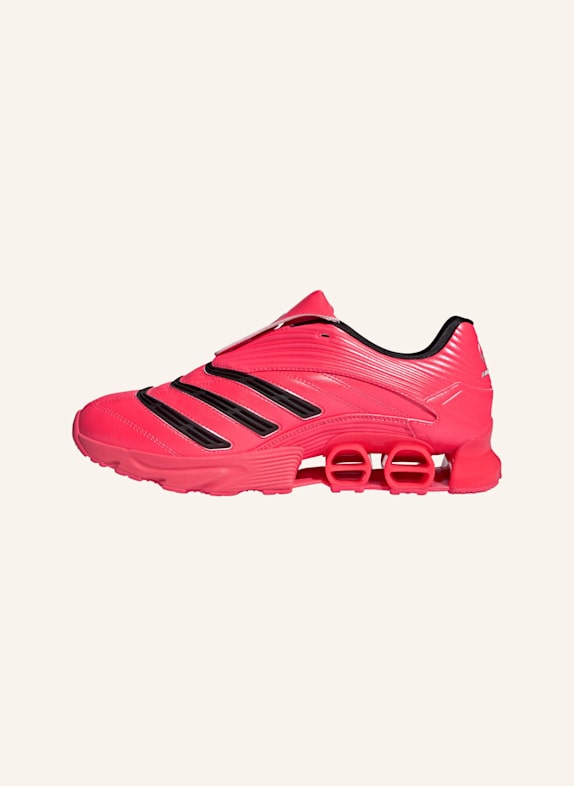 adidas Originals PREDATOR MEGARIDE MERCEDES SCHUH ROT/ SCHWARZ/ SILBER