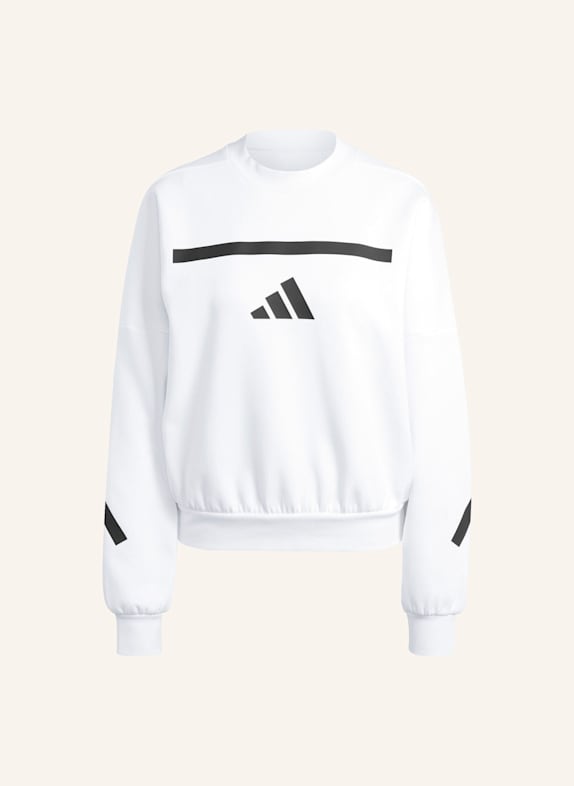 adidas ADIDAS Z.N.E. SWEATSHIRT WEISS