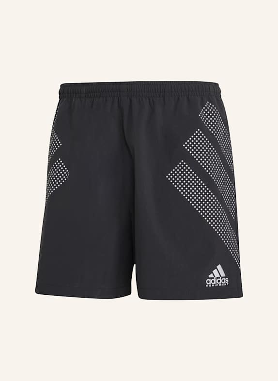 adidas Originals ADIDAS EQUIPMENT SHORTS SCHWARZ