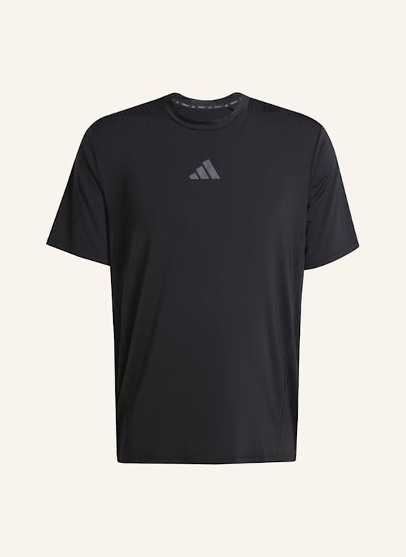 adidas T-Shirt D4T INTENSITY SCHWARZ