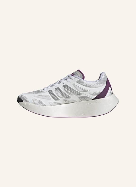 adidas Originals ADIZERO ARUKU SCHUH WEISS/ GRAU/ LILA