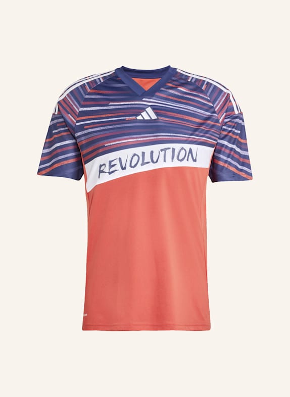 adidas NEW ENGLAND REVOLUTION 25/26 AUSWEICHTRIKOT ROT/ BLAU