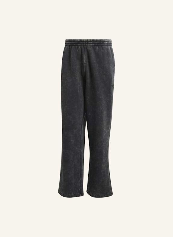 adidas Originals WASHED JOGGINGHOSE SCHWARZ