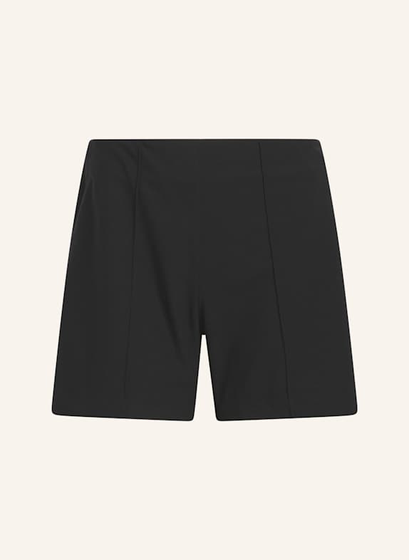 adidas PINTUCK 5-INCH PULL-ON GOLFSHORTS SCHWARZ