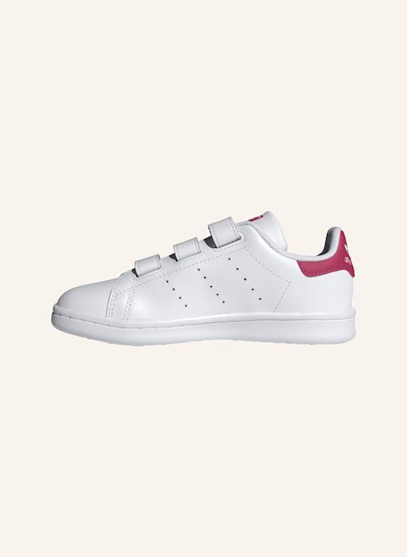 adidas Originals STAN SMITH COMFORT CLOSURE KIDS SCHUH WEISS
