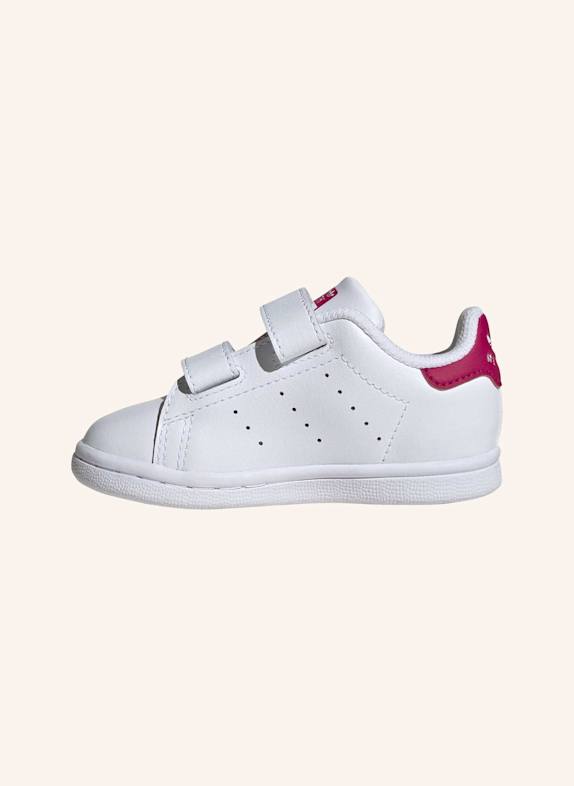 adidas Originals STAN SMITH COMFORT CLOSURE KIDS SCHUH WEISS