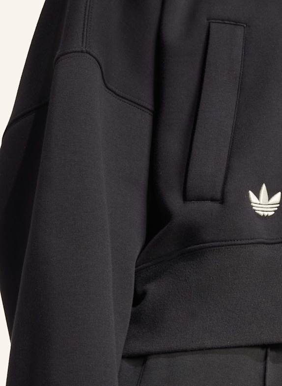 adidas Originals NEUCLASSICS ORIGINALS JACKE SCHWARZ