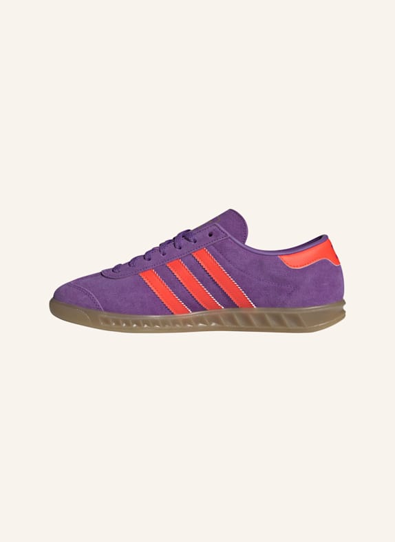 adidas Originals HAMBURG SCHUH ORANGE