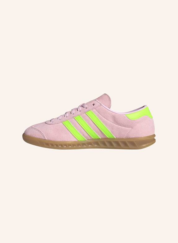 adidas Originals HAMBURG SCHUH ROSA/ GRÜN/ GOLD