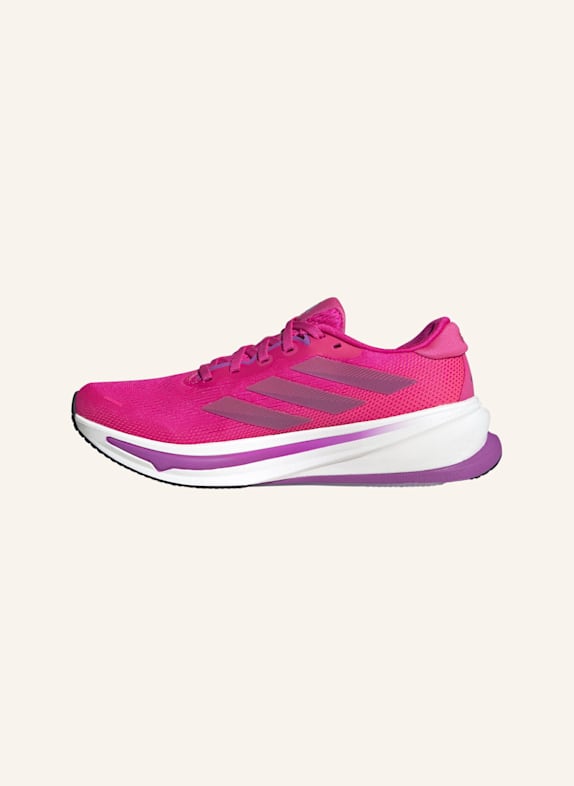 adidas Laufschuhe SUPERNOVA RISE 2 ROSA/ LILA