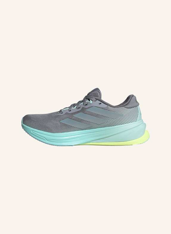 adidas Laufschuhe SUPERNOVA RISE 2 GRAU/ GRÜN