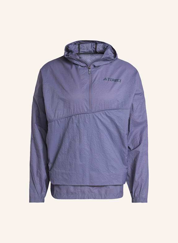 adidas TERREX Schlupfjacke TERREX XPLORIC WIND GRÜN