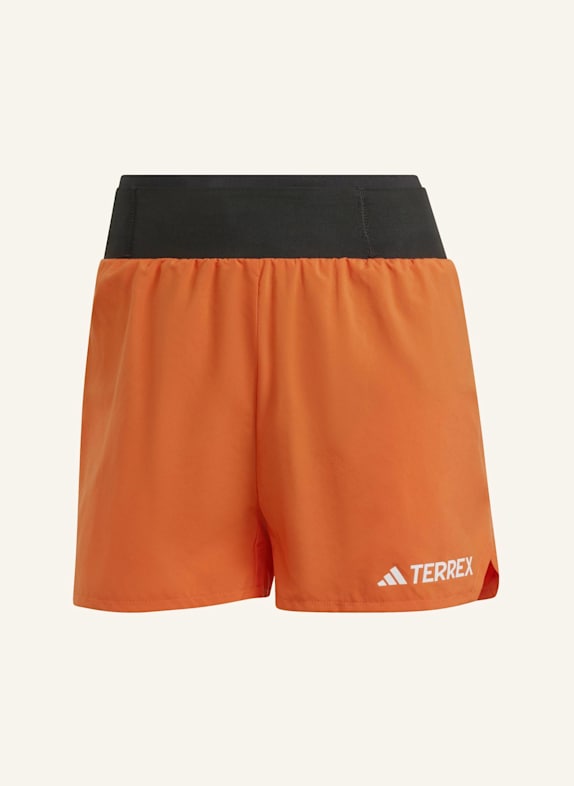 adidas TERREX Trekkingshorts TERREX XPERIOR ORANGE
