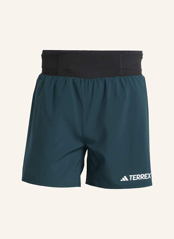 adidas TERREX Trekking-Shorts XPERIOR GRÜN