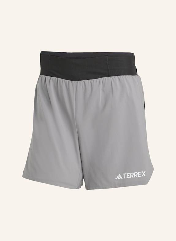adidas TERREX Trekking-Shorts XPERIOR GRAU