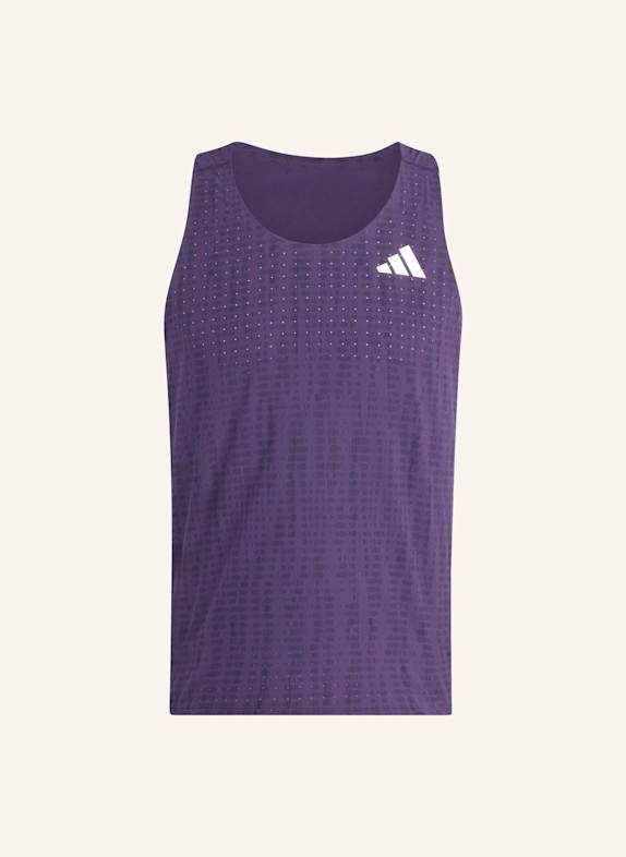 adidas Lauftop ADIZERO LILA/ BLAU