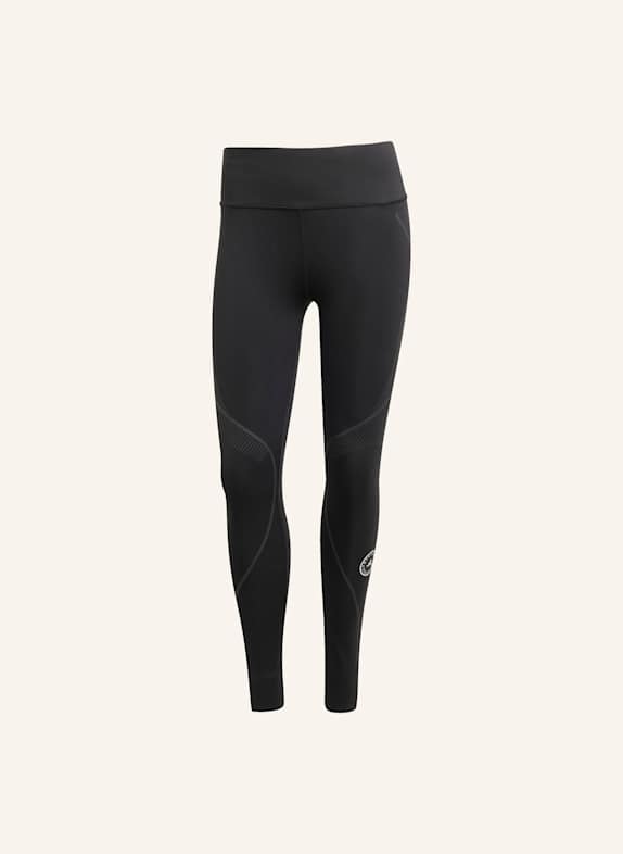 adidas by Stella McCartney ADIDAS BY STELLA MCCARTNEY TRUEPACE RUNNING LEGGINGS SCHWARZ