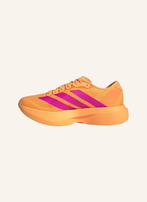 adidas Laufschuhe ADIZERO EVO SL ORANGE/ ROSA/ GRAU
