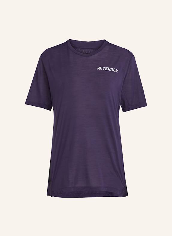 adidas TERREX T-Shirt XPERIOR CLIMACOOL+ LILA