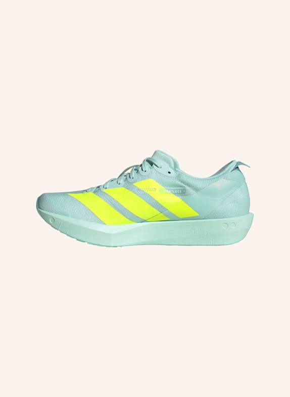 adidas Laufschuhe ADIZERO ADIOS 9 GRÜN/ GELB