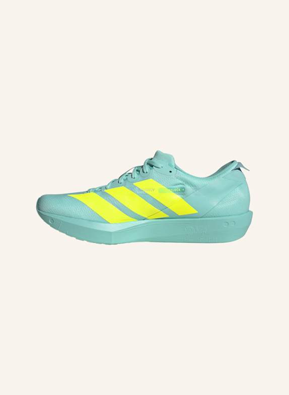 adidas Laufschuhe ADIZERO ADIOS 9 GRÜN/ GELB/ WEISS