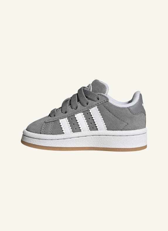 adidas Originals CAMPUS 00S COMFORT CLOSURE ELASTIC LACE KIDS SCHUH WEISS/ BEIGE