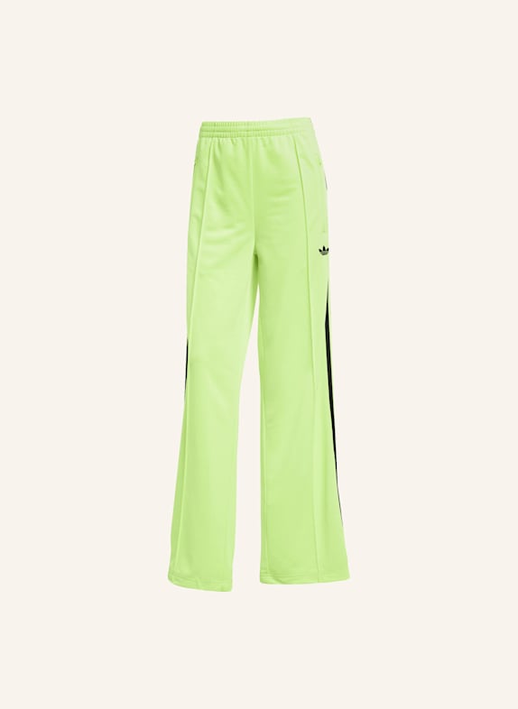 adidas Originals Track Pants FIREBIRD ADICOLOR LOOSE GRÜN/ SCHWARZ