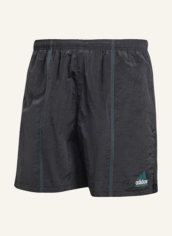 adidas Originals Shorts EQUIPMENT WOVEN SCHWARZ