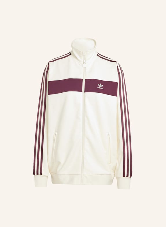 adidas Originals COLORBLOCK ORIGINALS JACKE WEISS/ ROT