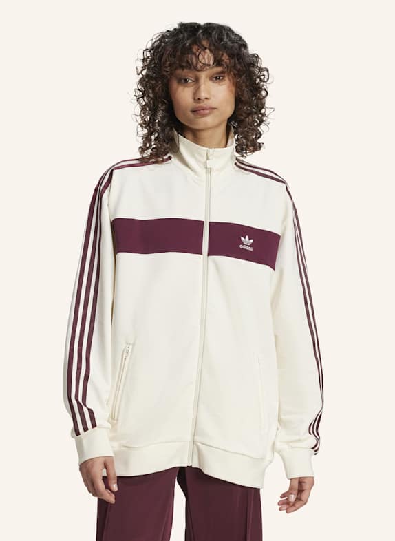 adidas Originals COLORBLOCK ORIGINALS JACKE WEISS/ ROT