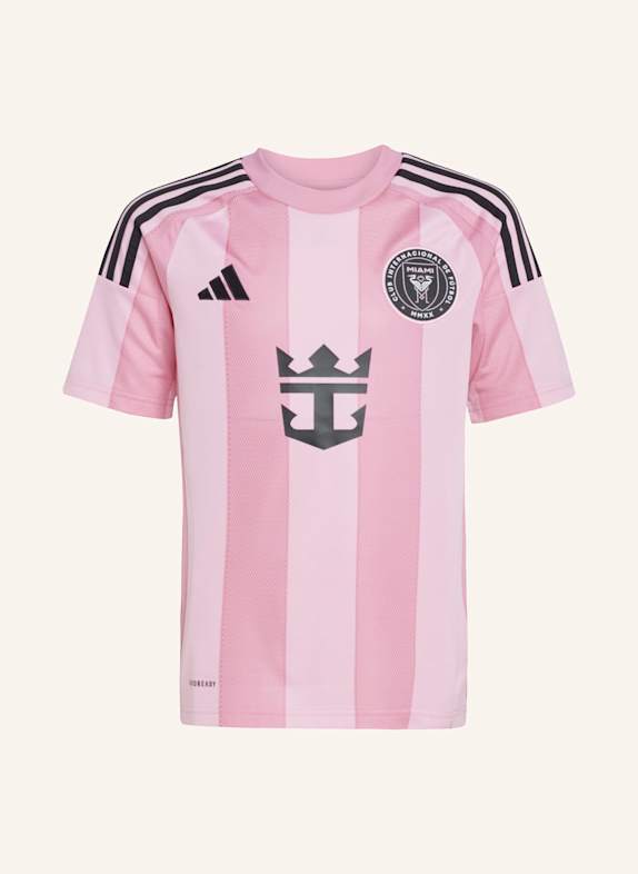 adidas INTER MIAMI CF 25/26 MESSI KIDS HEIMTRIKOT ROSA