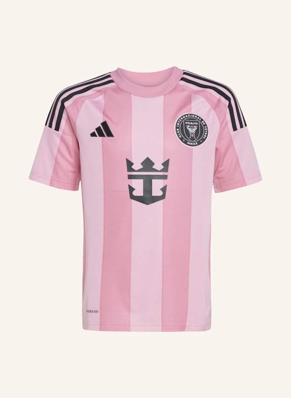 adidas INTER MIAMI CF 25/26 HEIMTRIKOT ROSA