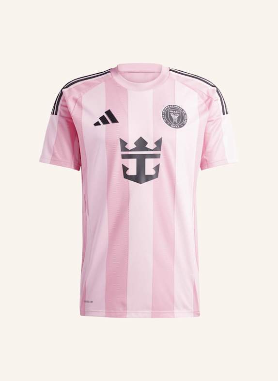 adidas INTER MIAMI CF 25/26 HEIMTRIKOT ROSA