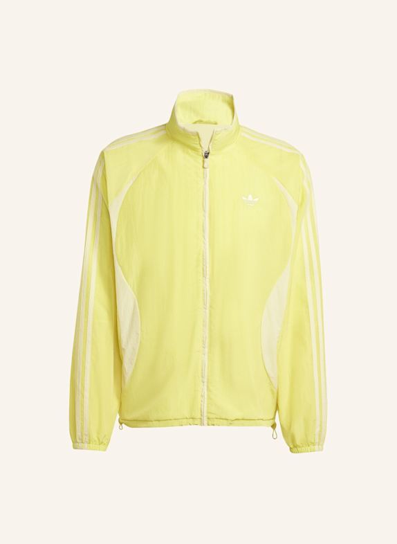 adidas Originals ADICOLOR 2000S WOVEN ORIGINALS JACKE GELB