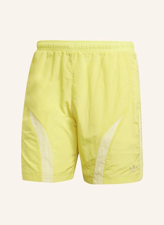 adidas Originals ADICOLOR 2000S SHORTS GELB