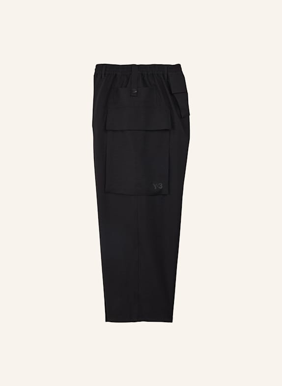 Y-3 Y-3 SPORT UNIFORM CARGOHOSE SCHWARZ