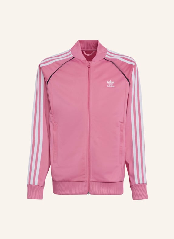 adidas Originals Sweatjacke ADICOLOR SST ROSA