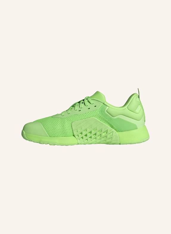adidas Fitnessschuhe DROPSET 3 TRAINER NEONGRÜN/ GELB/ GRÜN