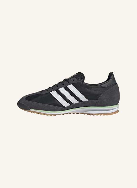 adidas Originals Sneaker SL 72 OG SCHWARZ/ WEISS/ GRAU