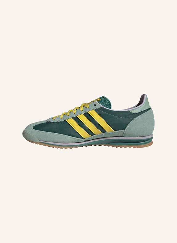 adidas Originals Sneaker SL 72 OG GRÜN/ GELB