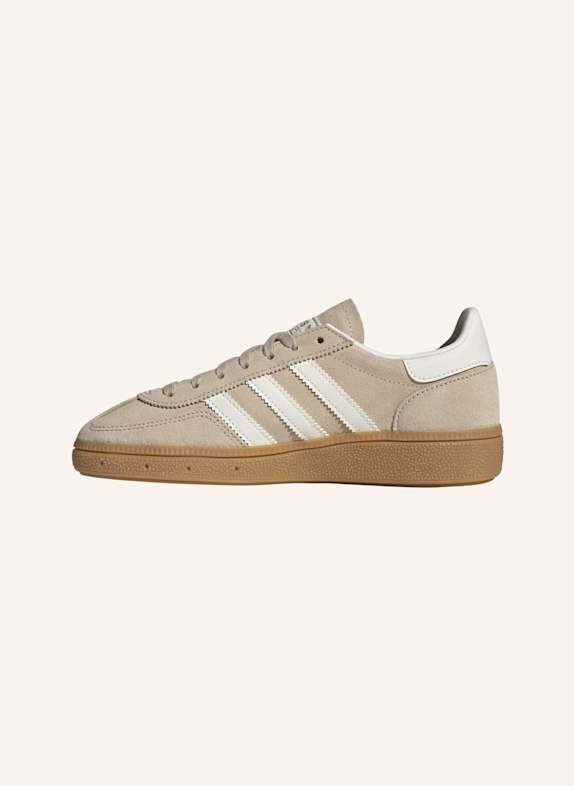 adidas Originals Sneaker HANDBALL SPEZIAL BEIGE/ WEISS