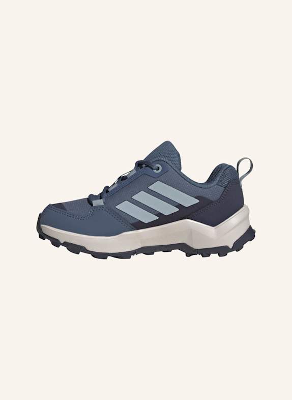 adidas TERREX TERREX AX4R WANDERSCHUH GRAU/ BLAU