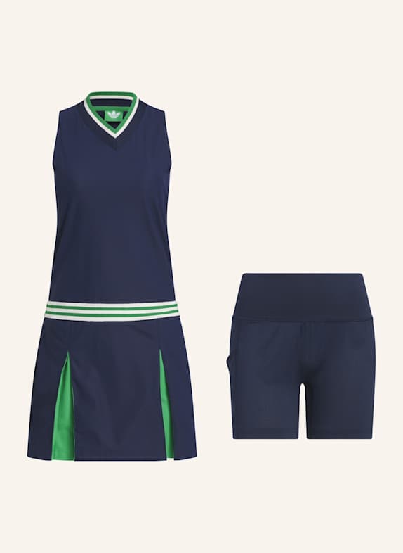 adidas ORIGINALS KLEID BLAU