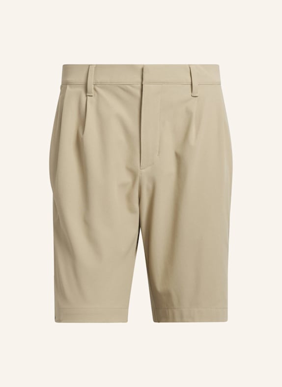 adidas ORIGINALS TWISTKNIT PLISSIERTE SHORTS BEIGE