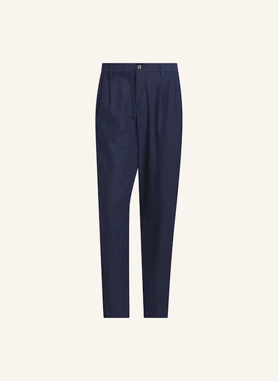 adidas ORIGINALS TWISTKNIT PLEATED HOSE BLAU