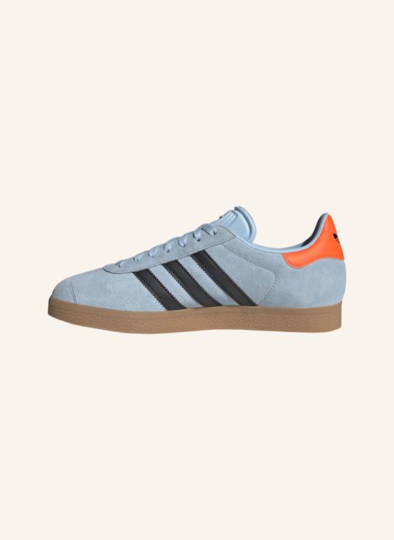 adidas Originals GAZELLE SCHUH SCHWARZ/ BEIGE