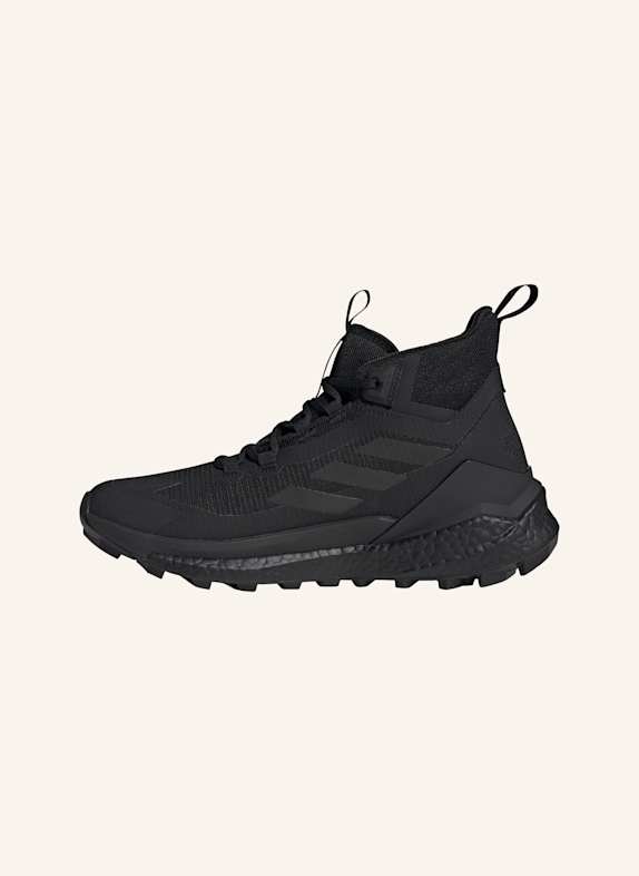 adidas TERREX Wanderschuhe TERREX FREE HIKER 2 GTX SCHWARZ/ GRAU