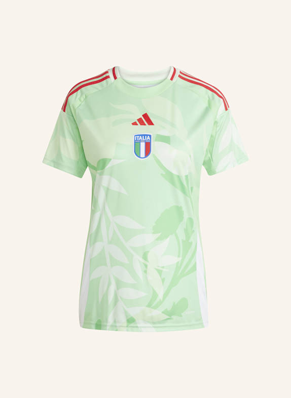 adidas ITALIEN 25 (FRAUENTEAM) AUSWÄRTSTRIKOT GRÜN