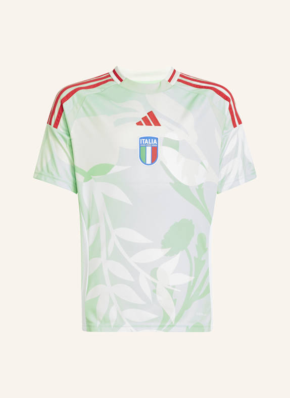 adidas ITALIEN 25 (FRAUENTEAM) AUSWÄRTSTRIKOT GRÜN