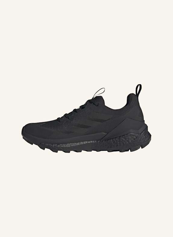 adidas TERREX Wanderschuhe FREE HIKER 2 LOW GTX SCHWARZ/ GRAU
